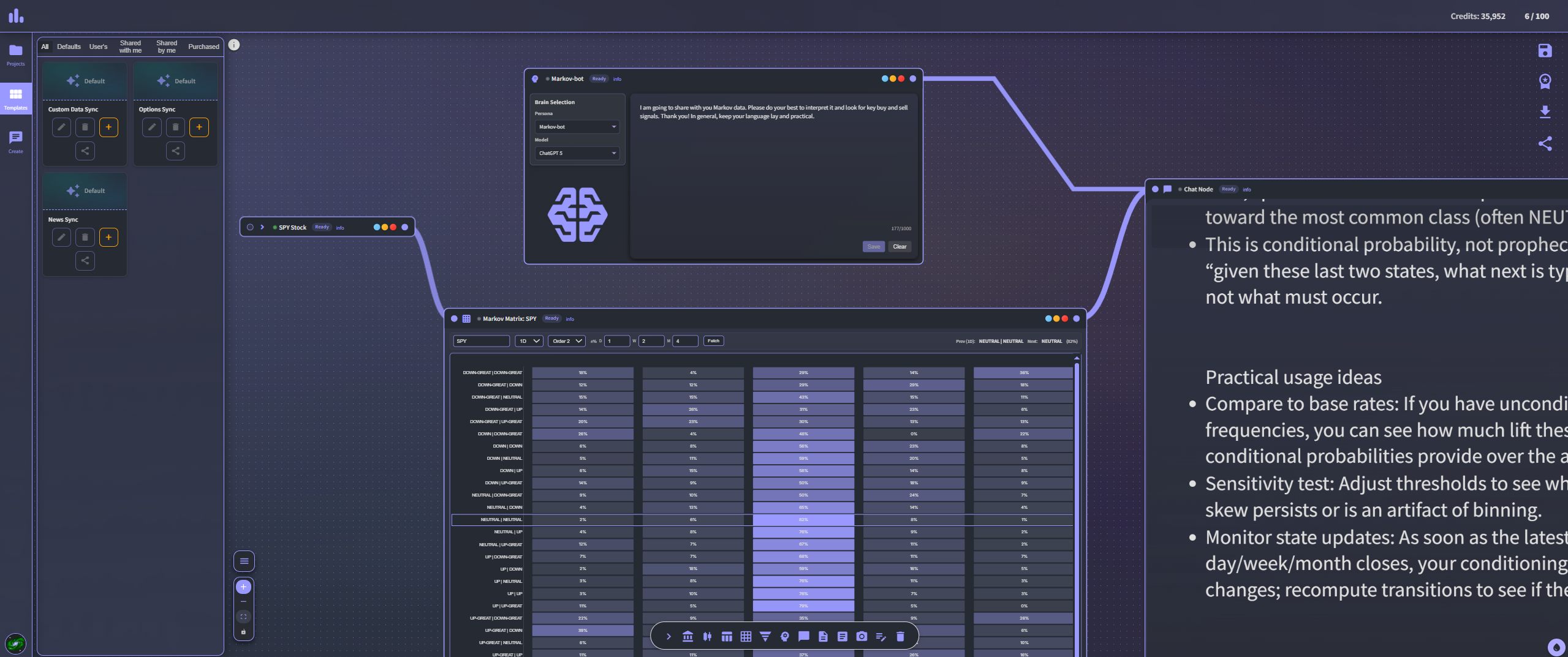 Landing Page Screenshot